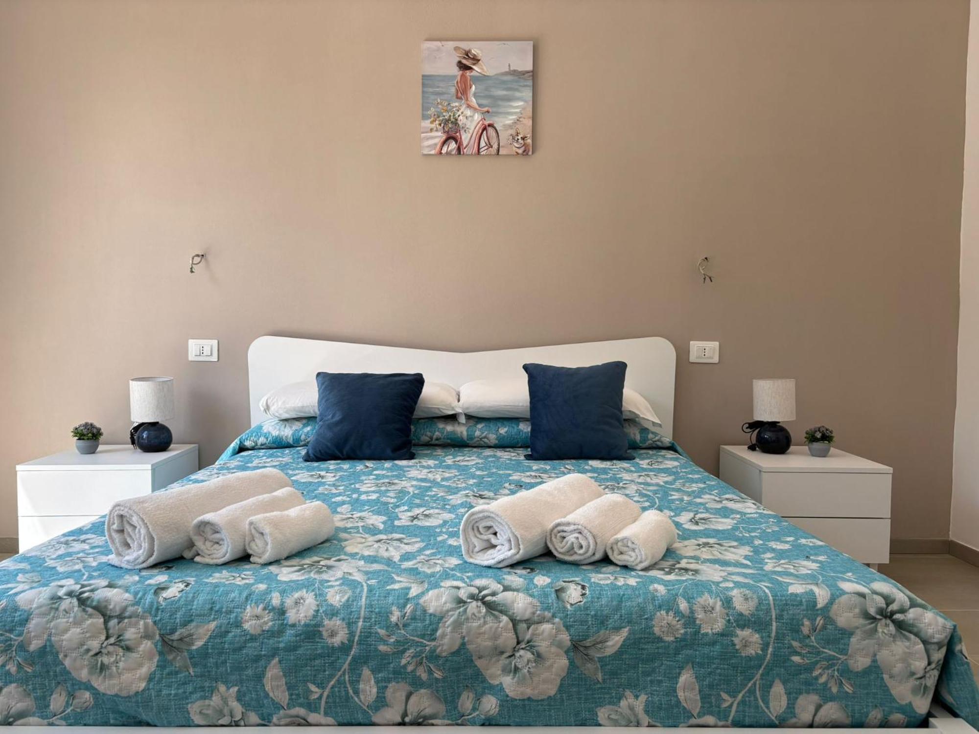 Acquaviva Experience B&B San Vincenzo Quarto foto